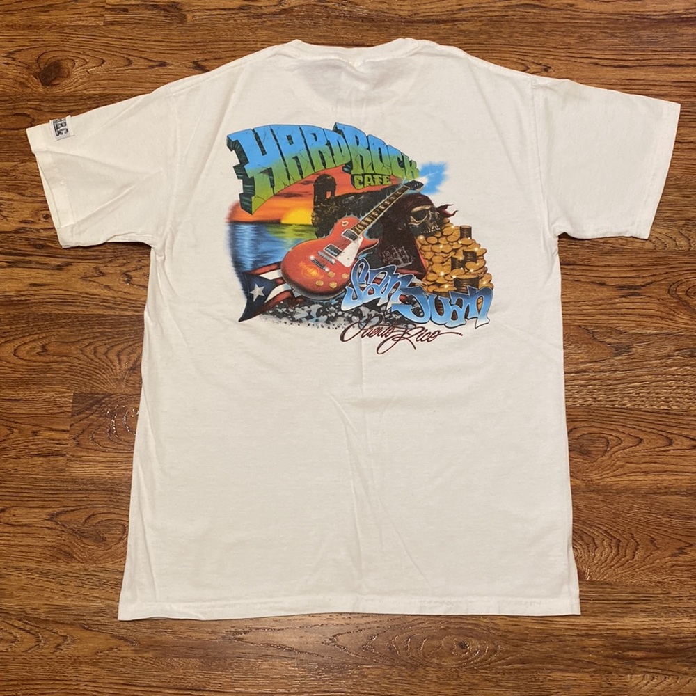 Hard Rock Cafe San Juan T-Shirt